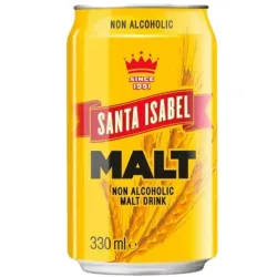 Malta Santa Isabel – 330 ml