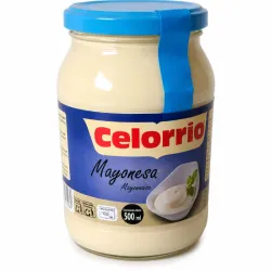 Mayonesa Celorrio 500 ml