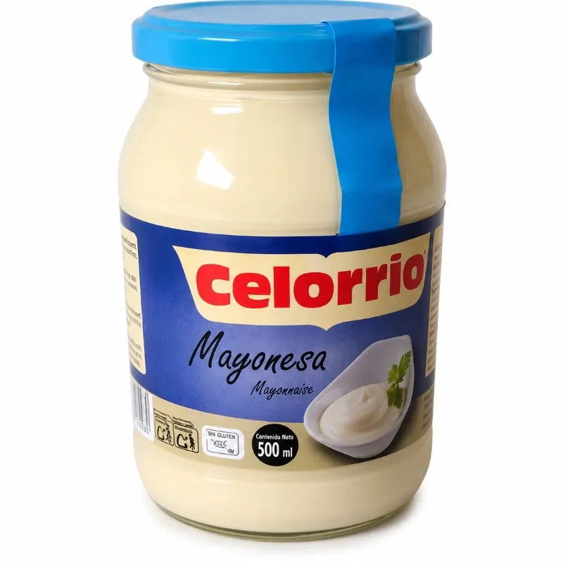 Mayonesa Celorrio 500 ml