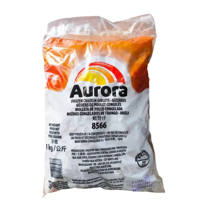 Molleja de pollo 🐓 1kg