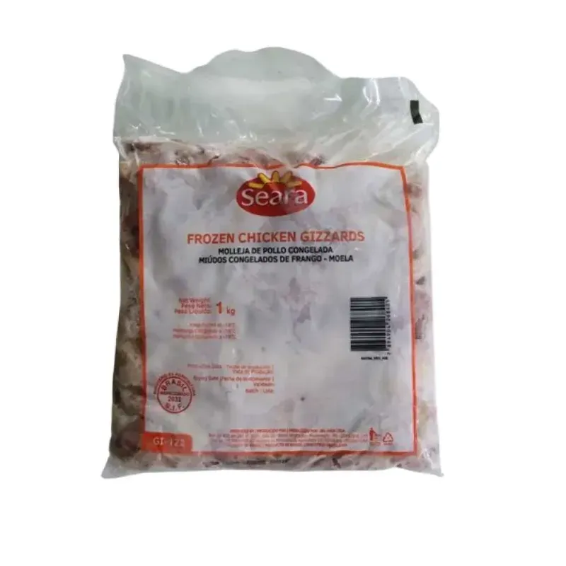 Molleja de pollo 🐓 1kg