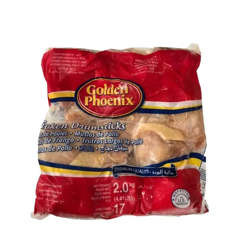 Muslos de Pollo 🐓 2KG