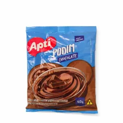 Natilla de chocolate 40g