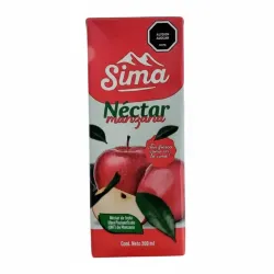 Néctar de Manzana