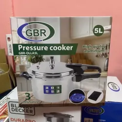 Olla de presión de 5 litros 
