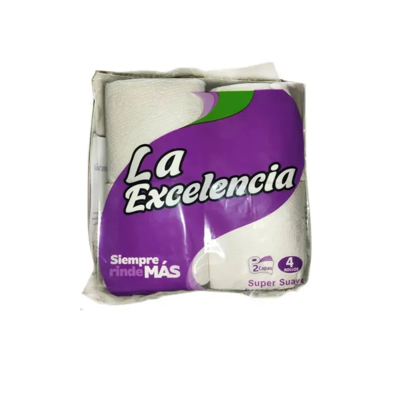 Papel higiénico 