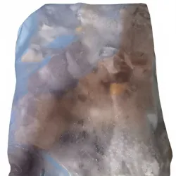 Paquete de Muslo de pollo. De 10 LB