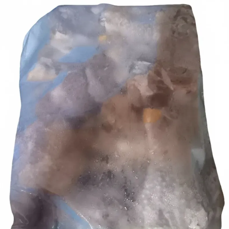 Paquete de Muslo de pollo. De 10 LB