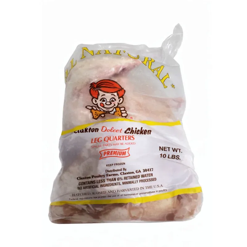 Paquete de posta de pollo de 10LB