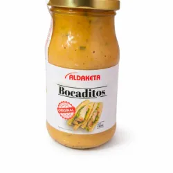Pasta de BocaditosAldaketa 465ml