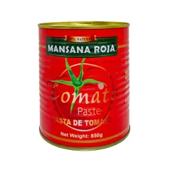 Pasta de Tomate 🍅 Mansana Roja (850g)