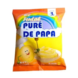 Puré de Papa El Frutal 160 g