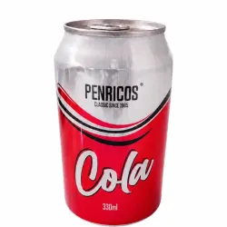 Refresco de Cola ( 330 ml )