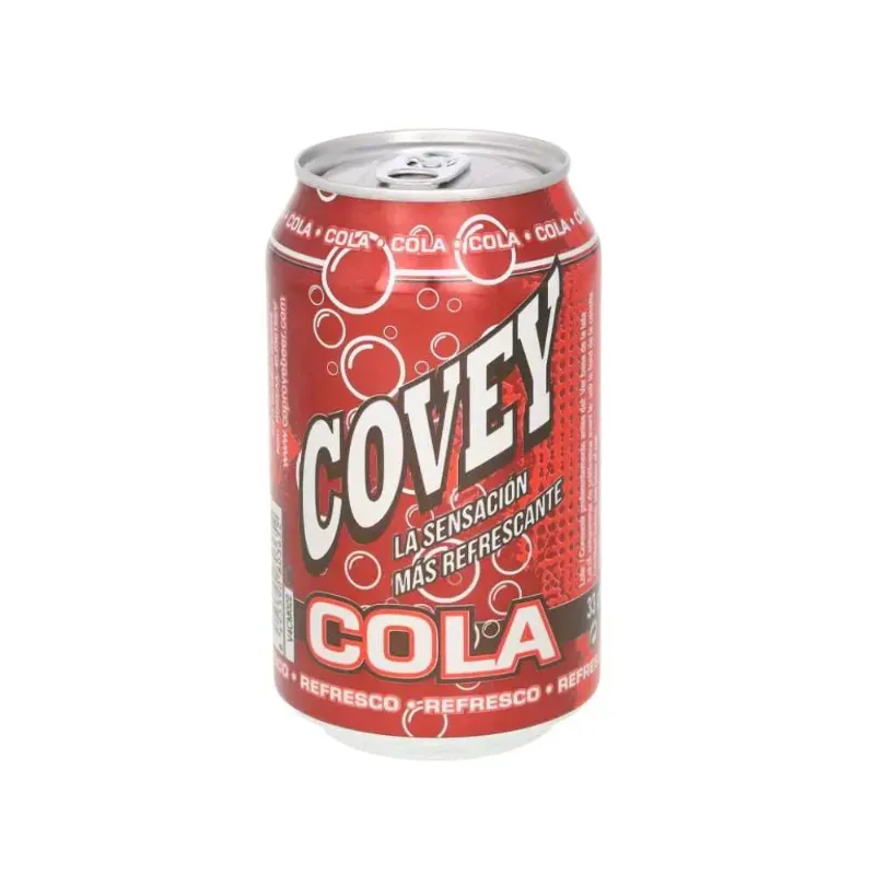 Refresco de cola covery