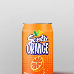 Refresco de naranja 🍊