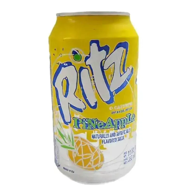 Refrescó de Piña 🍍
