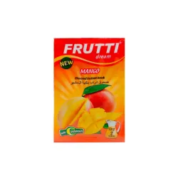 Refresco Frutti Dream Mango (Bebida instantánea con sabor a mango).