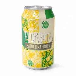 Refresco Sabor Lima-Limón