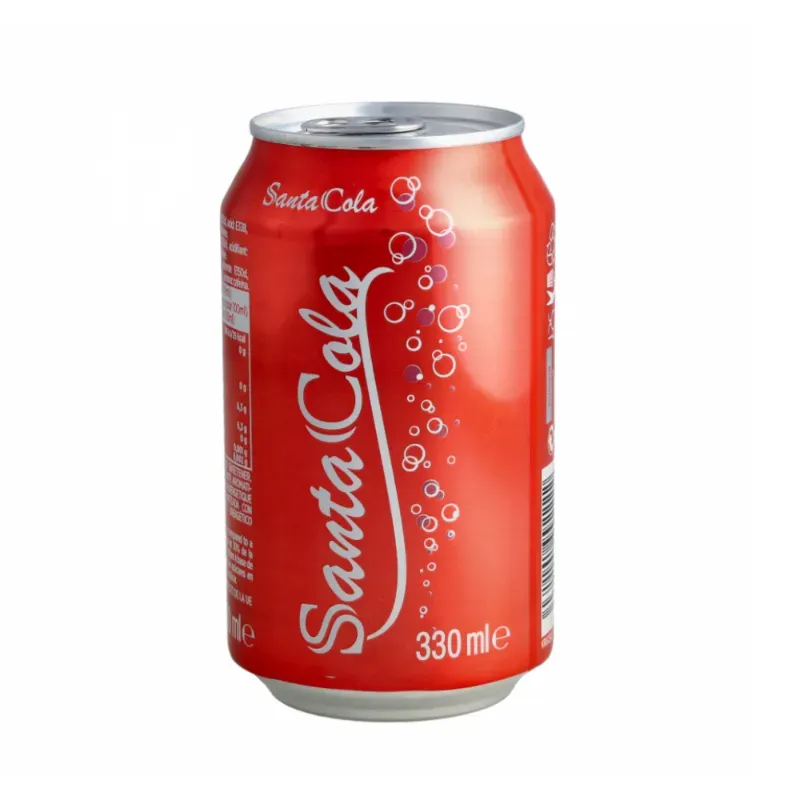 Refresco SantaCola 330 ml
