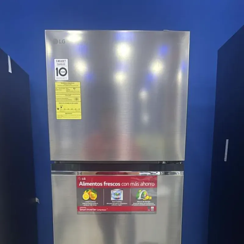 Refrigerador Marca LG de 10 pie