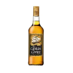 Ron Capitán Cortez 965ml