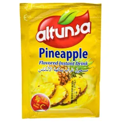Refresco Sabor: Piña (Pineapple).