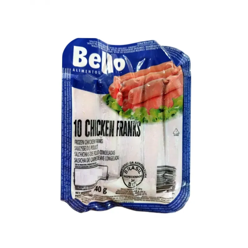 Salchicha 🌭 10 unidades 