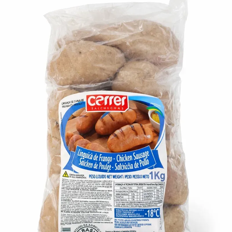 Salchicha de Pollo 🐔