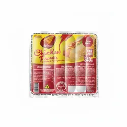 Salchichas de pollo 🐔