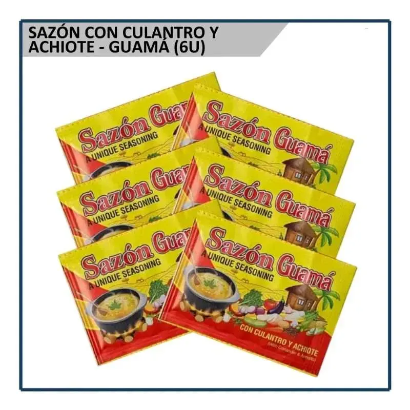 Sansón Guama 6 unidad 