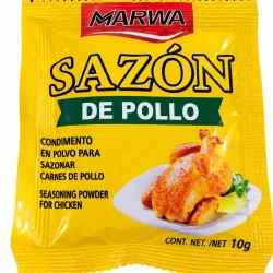 Sazón de Pollo 10g