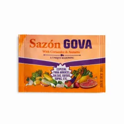 Sazón GOVA (con Culantro y Achicote)