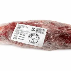 Solomillo pesan de 2.5 a 3 LB