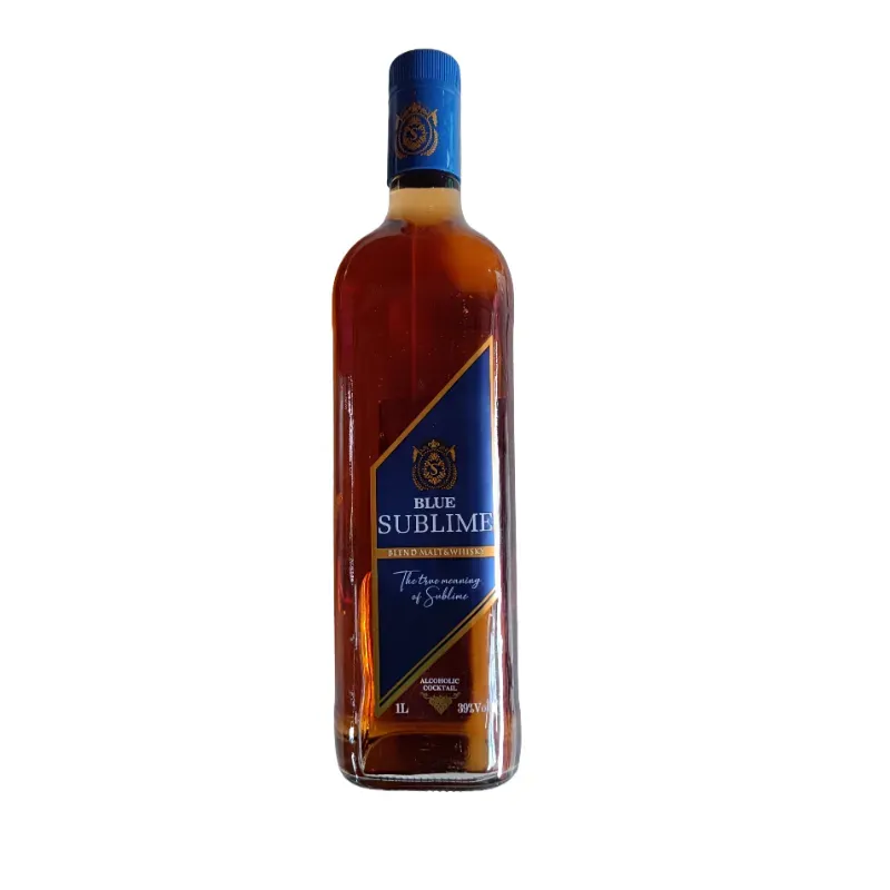 Whisky Blue Sublime 1l