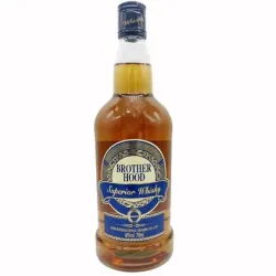 Whisky - Brother Hood - Superior - 700ml 