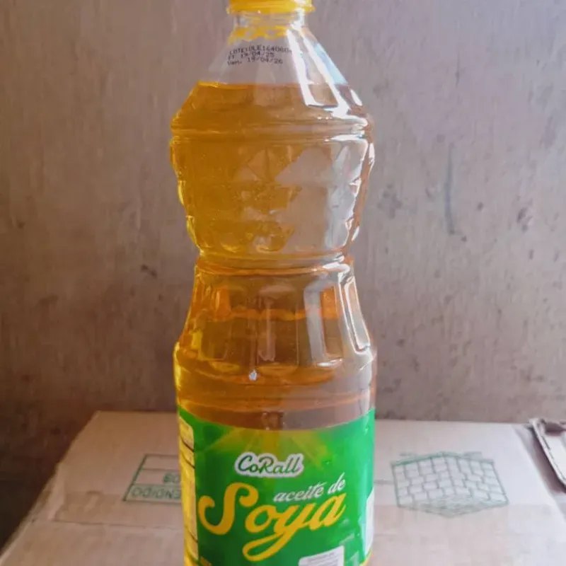 Aceite de 900 ml..