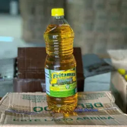 Aceite de 900 ml..