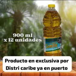 Aceite Semilla