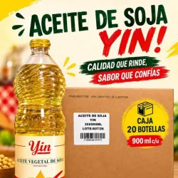 Aceite Yin