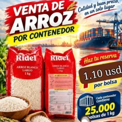 Arroz Ridel