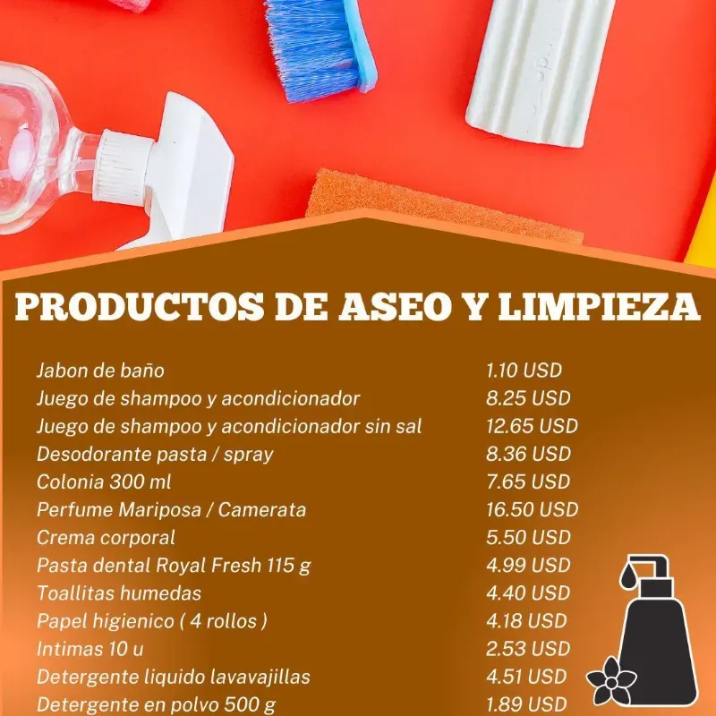 Aseo y Limpieza