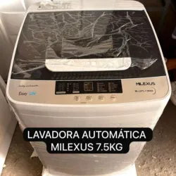 Automática Milexus 7.5kg