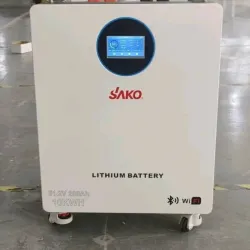Batería SAKO