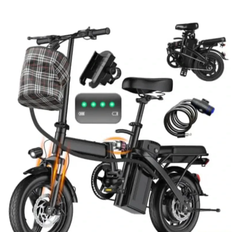 Bicicleta electrica T1 14 inch E-Bike