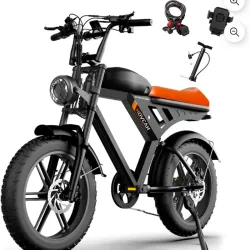 BICICLETA ELÉCTRICA MOVCAN V30