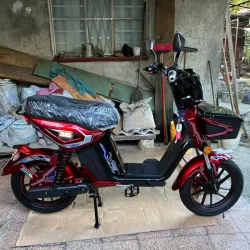 BICIMOTO HALCÓN MOUNTAIN