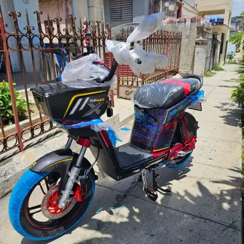 BICIMOTO TOPMAQ EVOLUTION 2026