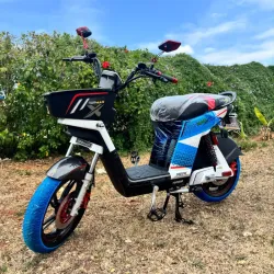 BICIMOTO TOPMAQ EVOLUTION 2025