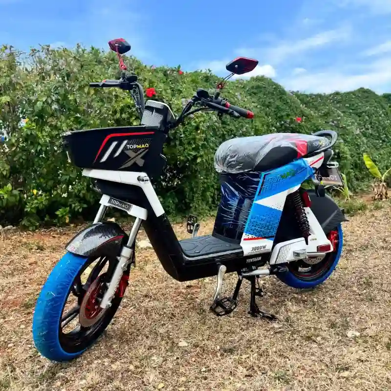 BICIMOTO TOPMAQ EVOLUTION 2025