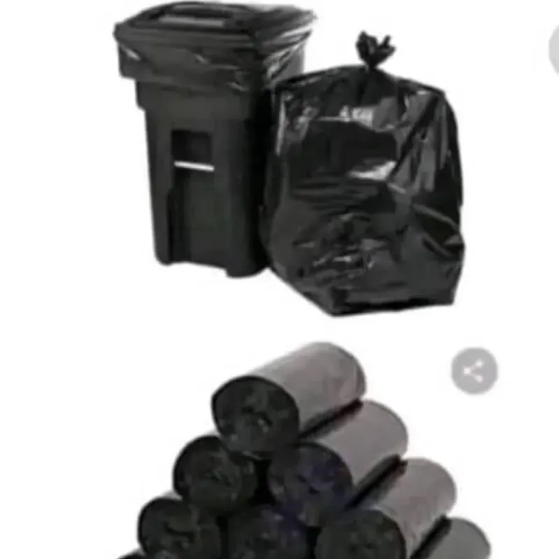 Bolsas de Basura
